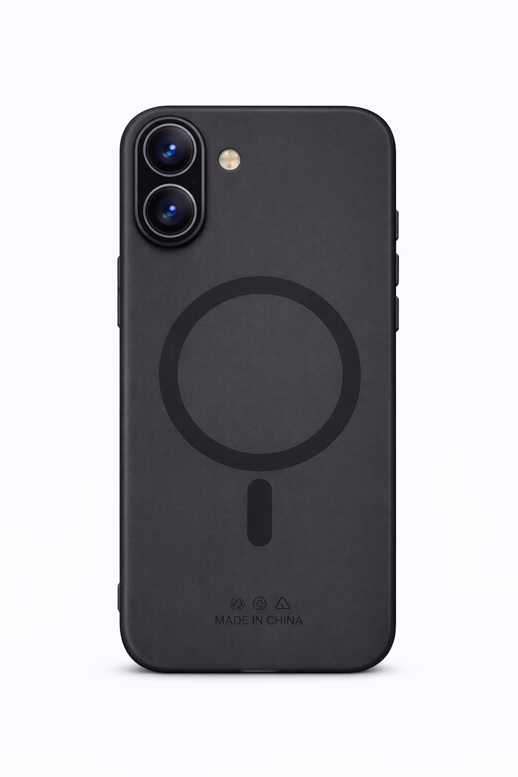 iPhone 16 Plus - Matte MagSafe - Black